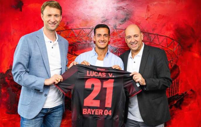 kaiyun-官方：勒沃库森免签皇马旧将巴斯克斯，双方签约2年