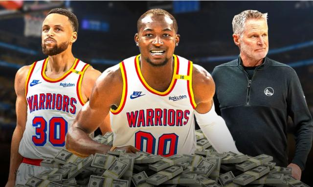 2年4850万美元！勇士让步续约库明加暗藏玄机