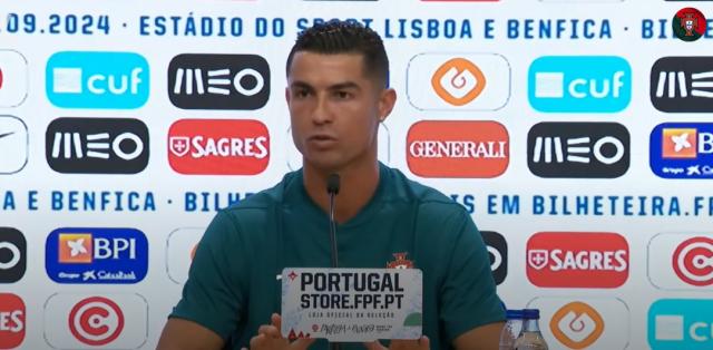 开云app-欧洲杯后C罗没想过退出国家队 他想一直打主力！