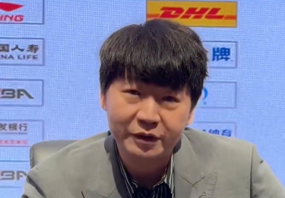 开云平台-邱彪：法尔不打让我们占据内线优势，这是一场属于团队的胜利