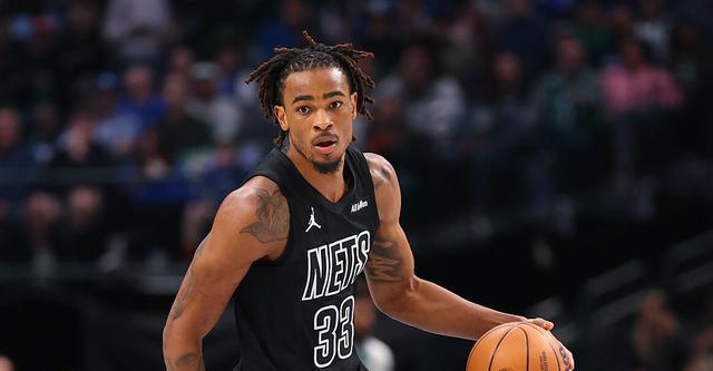 开云体育-Scotto：步行者、勇士等多队有意篮网中锋拉克拉斯顿