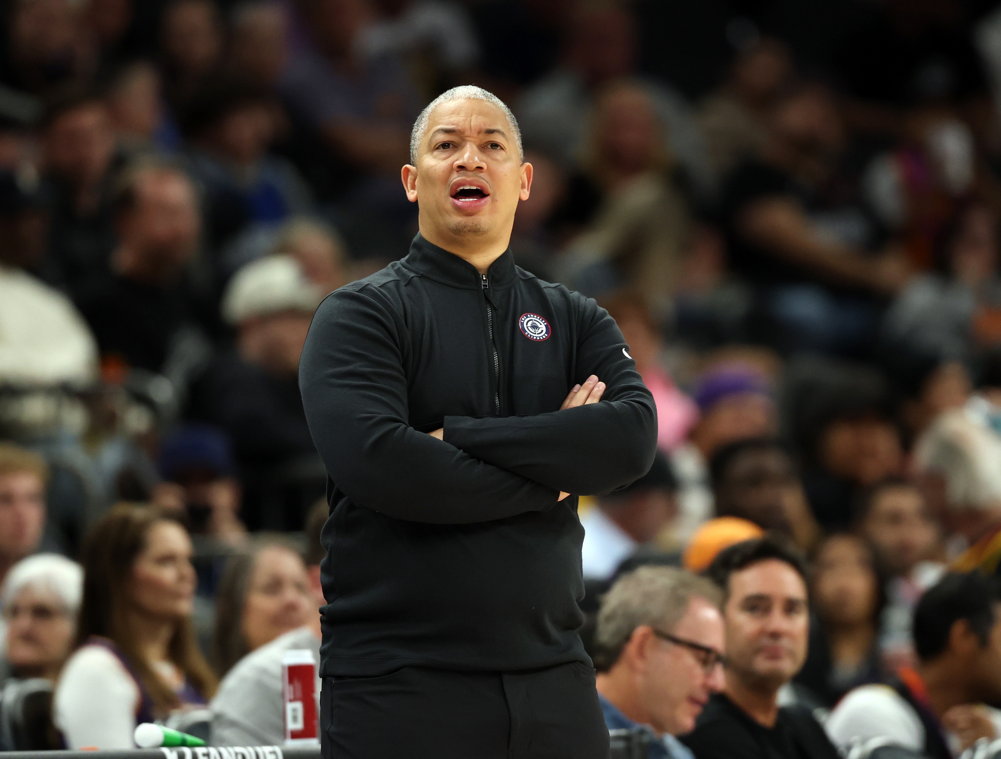 开云平台-自泰伦·卢35胜20负言论后 快船12胜2负高歌猛进&amp;一举冲进附加赛