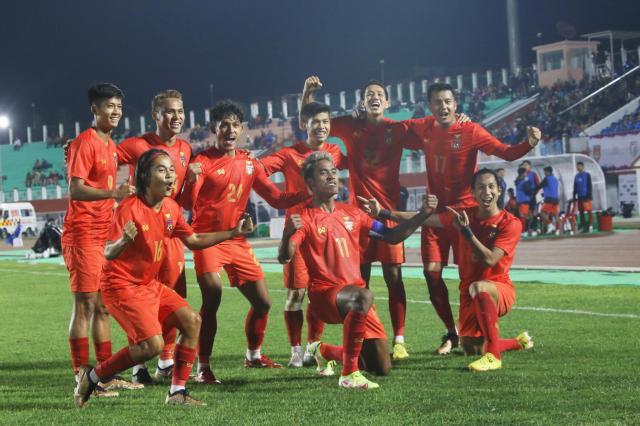 开云app-缅甸接受邀请6月16日出战国足 还将过招中国澳门