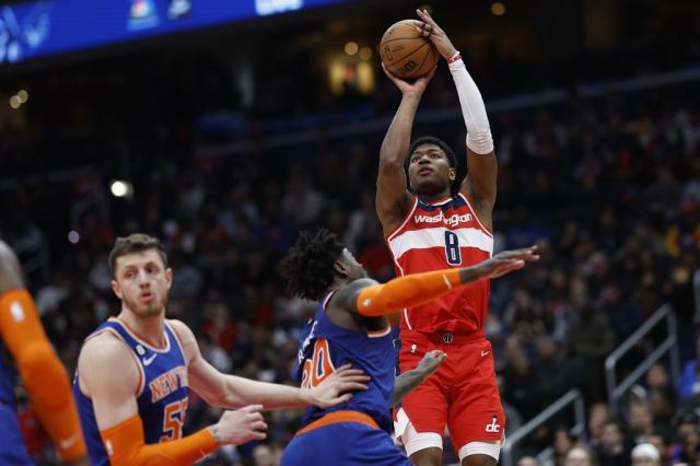 开云app-奇才开启八村垒交易谈判 多支西部球队显露兴趣