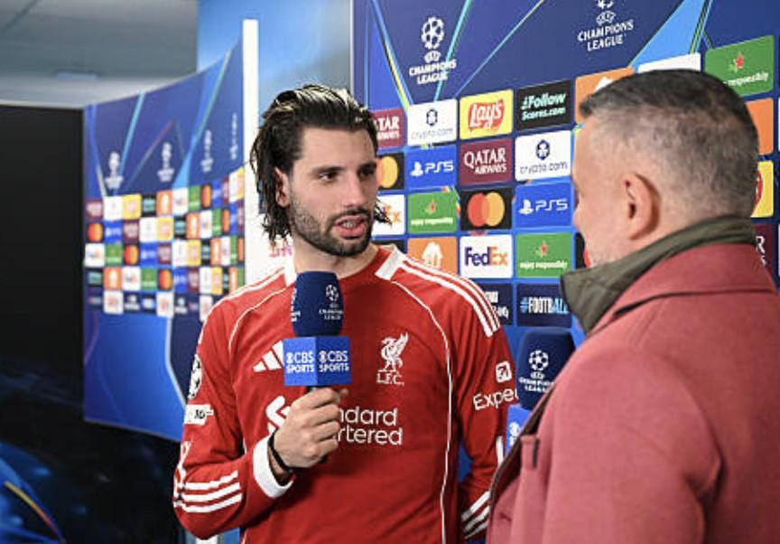 开云平台-索博：赛前有人说没人躺地上就可以从人墙下方射门，果然奏效