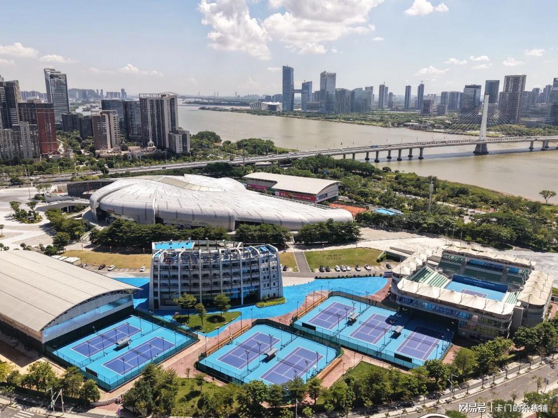 网球“世界杯”来了！2月6日至7日，来南沙为中国男网加油