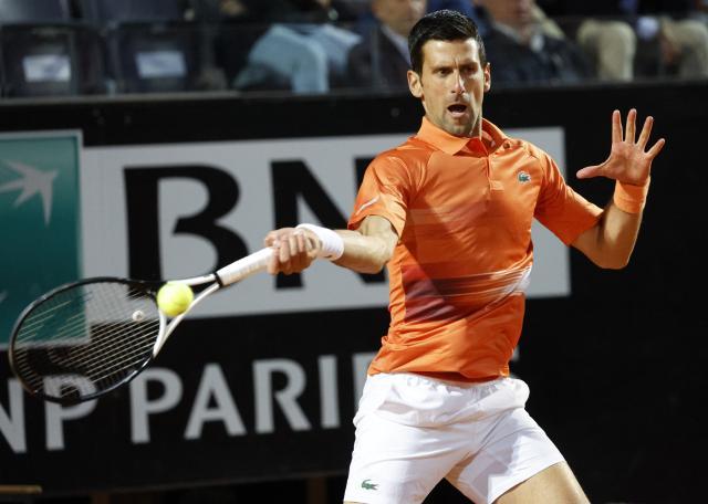 kaiyun-德约罗马喜迎生涯1000胜 决赛战西西力争再破纪录