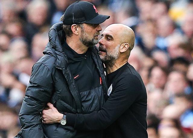 kaiyun-瓜迪奥拉：我和克洛普不是朋友，但他把我变得更好