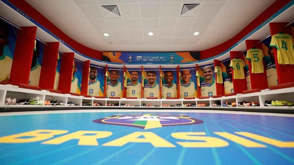 开云体育-ESPN：巴西队选新泽西州作为26世界杯基地，距决赛场地40分钟车程