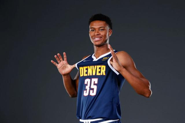 开云app-锋线悍将膝伤赛季报销 掘金被伤病潮弄得支离破碎