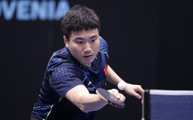 kaiyun-斯洛文尼亚站梁靖崑守住男单荣誉 王艺迪独得两金