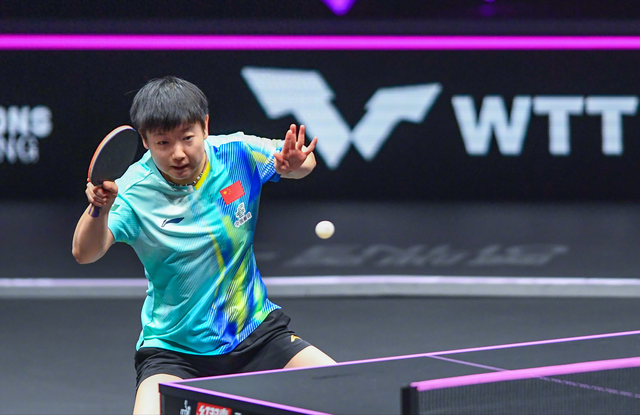 kaiyun-马琳暂停助孙颖莎赢球！周雨夸赞陈幸同让人放心，日本名将退赛|WTT重庆冠军赛|朱芊曦|比赛|对手|正手_新浪体育_新浪新闻