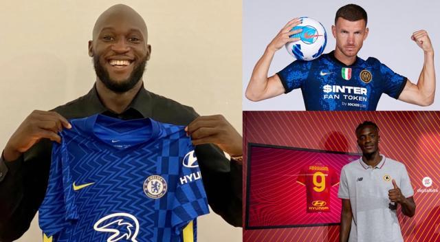 【夏窗总结】转会连环扣串起全欧洲 英超总在上游？