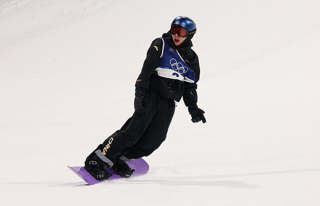 kaiyun-苏翊鸣晋级米兰冬奥会单板滑雪男子大跳台决赛