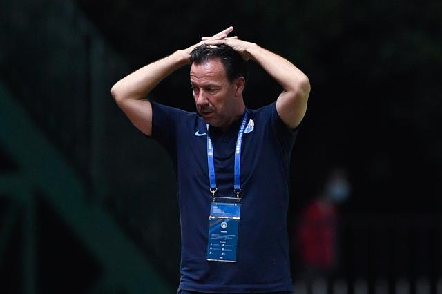 开云app-广州城净吞四弹跌出前4 范帅：接连被反击要总结