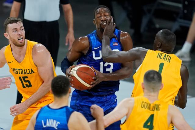 开云平台-美国男篮热身赛遭遇连败，东京之旅他们该怎么办？