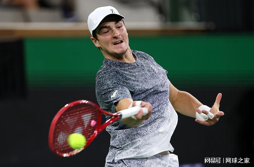 开云平台-时速193公里！丰塞卡打出史上第二快的正手击球，最快的是谁？