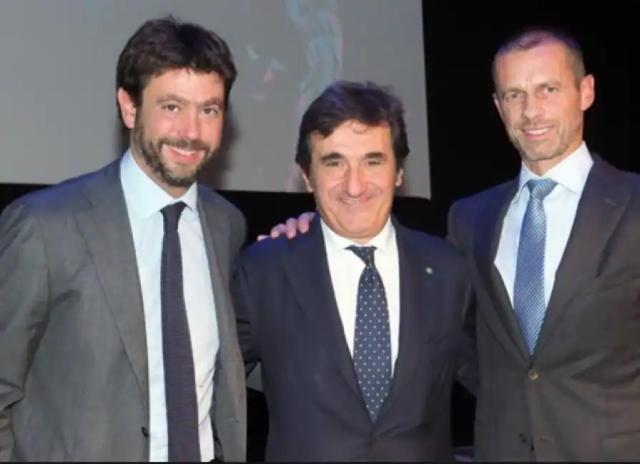 开云平台-【观察】欧超前传:意甲的分裂