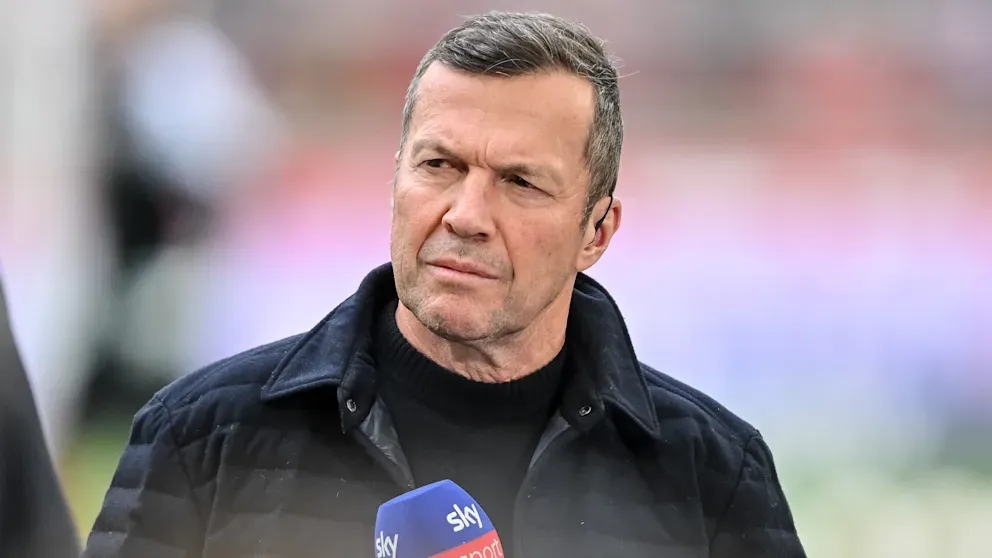 开云官网-马特乌斯：诺伊尔不参加世界杯太可惜，但纳帅肯定不会开门